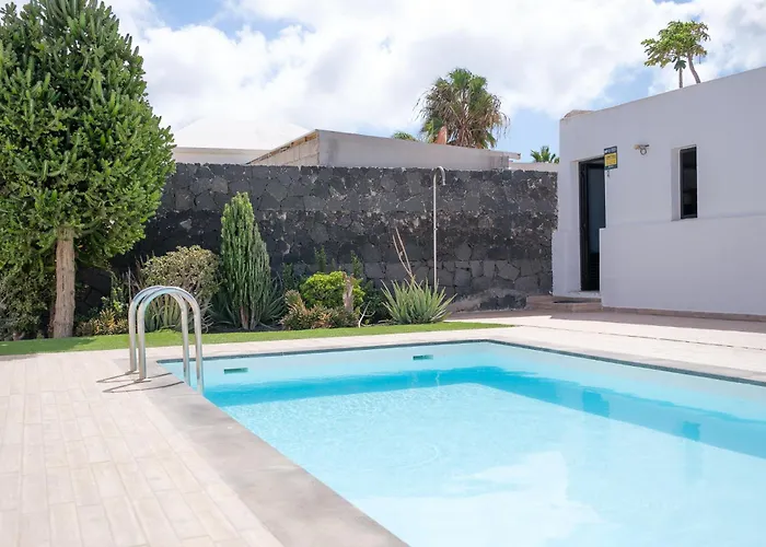 Casa Nepal Apartmán Playa Blanca (Lanzarote)