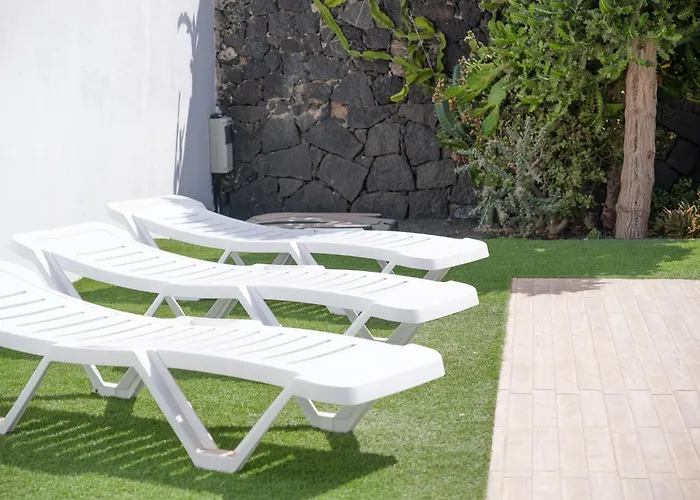 Lägenhet Casa Nepal Playa Blanca (Lanzarote)