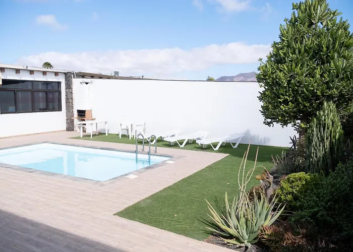 Lägenhet Casa Nepal